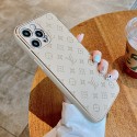 Lv Louis Vuitton iphone 18 pro max jacket case embossed full print back lv iphone 18 pro 17 16 15 for women designer phone cover
