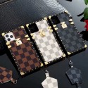Lv Louis Vuitton iphone 18 pro max leather case canvas-look full print back lv iphone 18 pro 17 16 15 for women designer phone cover