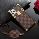 Lv Louis Vuitton iphone 18 pro max leather case quilted leather full print back lv iphone 18 pro 17 16 15 for women designer phone cover