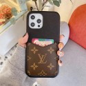 Lv Louis Vuitton iphone 18 pro max jacket case canvas-look card slot lv iphone 18 pro 17 16 15 for women men designer phone cover
