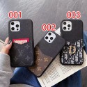 Lv Louis Vuitton iphone 18 pro max jacket case canvas-look card slot lv iphone 18 pro 17 16 15 for women men designer phone cover