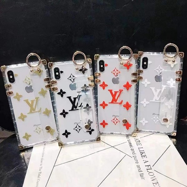 Lv Louis Vuitton iphone 18 pro max clear case leather-touch full print back lv iphone 18 pro 17 16 15 for women men designer phone cover