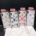 Lv Louis Vuitton iphone 18 pro max clear case leather-touch full print back lv iphone 18 pro 17 16 15 for women men designer phone cover