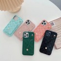 Lv Louis Vuitton iphone 18 pro max card holder case monogram card slot lv iphone 18 pro 17 16 15 for women designer phone cover