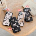 Lv Louis Vuitton iphone 18 pro max jacket case glossy print wrist strap lv iphone 18 pro 17 16 15 for women men designer phone cover