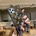 Lv Louis Vuitton iphone 18 pro max designer case glossy print full print back lv iphone 18 pro 17 16 15 for women men designer phone cover
