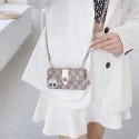 Lv Louis Vuitton iphone 18 pro max card holder case monogram card slot with wrist strap lv iphone 18 pro 17 16 15 for women designer phone cover
