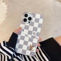 Lv Louis Vuitton iphone 18 pro max jacket case quilted leather card slot lv iphone 18 pro 17 16 15 for women designer phone cover