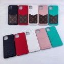 Lv Louis Vuitton iphone 18 pro max card holder case quilted leather card slot lv iphone 18 pro 17 16 15 for women designer phone cover