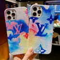 Lv Louis Vuitton iphone 18 pro max jacket case quilted leather full print back lv iphone 18 pro 17 16 15 for women men designer phone cover style edition look line