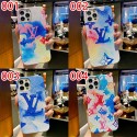 Lv Louis Vuitton iphone 18 pro max jacket case quilted leather full print back lv iphone 18 pro 17 16 15 for women men designer phone cover style edition look line