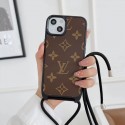 Lv Louis Vuitton iphone 18 pro max strap case timeless monogram wrist strap lv iphone 18 pro 17 16 15 for women men designer phone cover