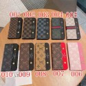 Lv Louis Vuitton iphone 18 pro max card holder case leather-touch card slot lv iphone 18 pro 17 16 15 for women men designer phone cover
