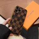 Lv Louis Vuitton iphone 18 pro max card holder case monogram card slot lv iphone 18 pro 17 16 15 for women men designer phone cover