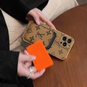 Lv Louis Vuitton iphone 18 pro max card holder case monogram card slot lv iphone 18 pro 17 16 15 for women men designer phone cover