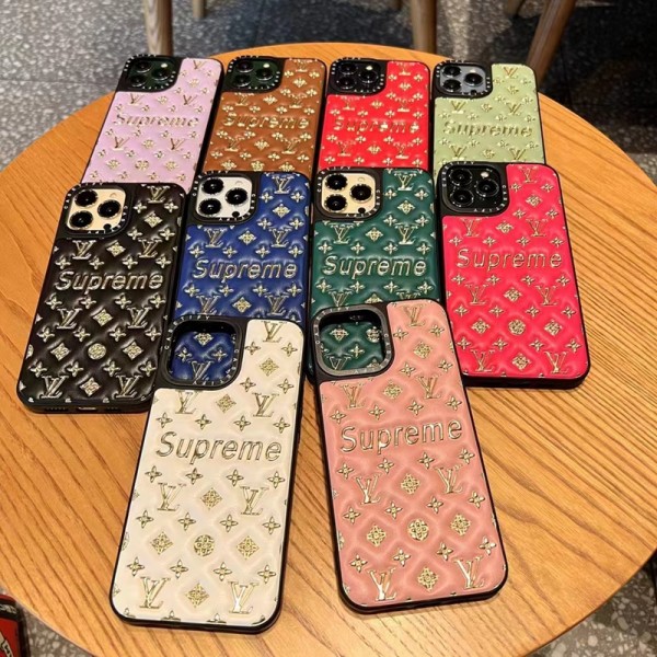Lv Louis Vuitton iphone 18 pro max leather case soft-touch full print back lv iphone 18 pro 17 16 15 for women designer phone cover