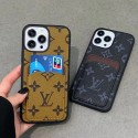 Lv Louis Vuitton iphone 18 pro max designer case soft-touch full print back lv iphone 18 pro 17 16 15 for women men designer phone cover