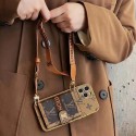 Lv Louis Vuitton iphone 18 pro max wallet case timeless monogram card slot lv iphone 18 pro 17 16 15 for women designer phone cover