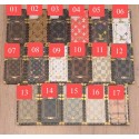 Lv Louis Vuitton iphone 18 pro max designer case monogram full print back lv iphone 18 pro 17 16 15 for women men designer phone cover