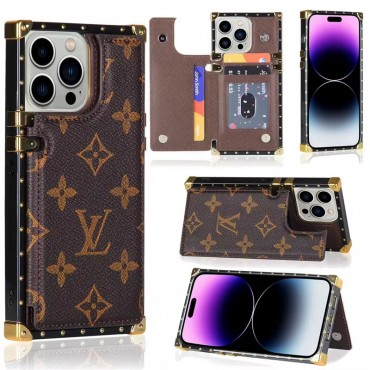 Lv Louis Vuitton iphone 18 pro max folio case embossed card slot with kickstand lv iphone 18 pro 17 16 15 for women men designer phone cover Lv Louis Vuitton iphone 18 pro max folio case embossed card slot with kickstand lv iphone 18 pro 17 16 15 for women men designer phone cover