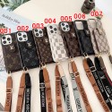 Lv Louis Vuitton iphone 18 pro max wallet case canvas-look card slot with wrist strap lv iphone 18 pro 17 16 15 for women men designer phone cover