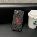 Lv Louis Vuitton iphone 18 pro max jacket case glossy print full print back lv iphone 18 pro 17 16 15 for women men designer phone cover style edition look