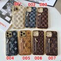 Lv Louis Vuitton iphone 18 pro max wallet case canvas-look card slot lv iphone 18 pro 17 16 15 for women designer phone cover