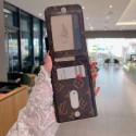 Lv Louis Vuitton iphone 18 pro max designer case embossed full print back lv iphone 18 pro 17 16 15 for women designer phone cover