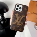 Lv Louis Vuitton iphone 18 pro max jacket case soft-touch card slot lv iphone 18 pro 17 16 15 for women designer phone cover