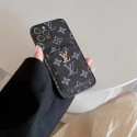 Lv Louis Vuitton iphone 18 pro max jacket case embossed card slot lv iphone 18 pro 17 16 15 for women designer phone cover