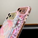 Christian Dior iphone 18 pro max magnetic case orange monogram dior iphone 18 pro 17 16 15 clear plaid ring cover transparent luxury case for iphone 18 pro max
