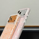 Christian Dior iphone 18 pro max lace case floral glitter dior iphone 18 pro 17 16 15 14 elegant flower cover slim designer case for iphone 18 pro max women