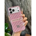 Christian Dior iphone 18 pro max bling case rhinestone camera ring glitter monogram dior iphone 18 pro 17 16 15 shiny pink cover sparkle case for iphone 18 pro max girls