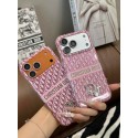 Christian Dior iphone 18 pro max bling case rhinestone camera ring glitter monogram dior iphone 18 pro 17 16 15 shiny pink cover sparkle case for iphone 18 pro max girls