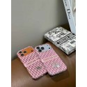 Christian Dior iphone 18 pro max bling case rhinestone camera ring glitter monogram dior iphone 18 pro 17 16 15 shiny pink cover sparkle case for iphone 18 pro max girls