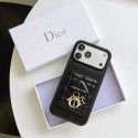 Christian Dior iPhone 16 17 18 pro max iPhone 18 cases luxury designer cheap iphone 18 pro max 18 17 16 15 14 case Christian Dior for women Korean‑style magnetic design‌ cases for iPhone 18 Pro 18 Pro Max 
