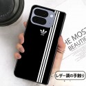 Adidas iphone duo Galaxy Z Fold8 ultra Flip8 leather foldable case cheap adidas iphone duo Galaxy Z Fold8 ultra Flip8 case for women men Adidas custom cover for Galaxy Z Flip8 Fold8 ultra stylish stylish phone case