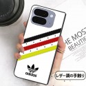 Adidas iphone duo Galaxy Z Flip8 Fold8 ultra leather-touch case cheap Adidas iphone duo Galaxy Z Fold8 ultra Flip8 7 6 case for women men custom Adidas cover for Galaxy Z Flip8 Fold8 ultra trendy designer phone case
