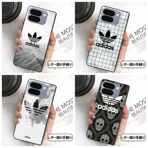 cheap Adidas iphone duo Galaxy Z Fold8 ultra Flip8 silicone foldable case Adidas iphone duo Galaxy Z Flip8 Fold8 ultra case for women men custom cover luxury protective phone case for Galaxy Z Flip8 Fold8 ultra