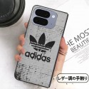 Adidas Galaxy Z Fold8 ultra Flip8 iphone duo quilted leather foldable case cheap Adidas iphone duo Galaxy Z Flip8 7 6 5 Fold8 ultra case for men women Adidas custom made cover for Galaxy Z Flip8 Fold8 ultra classic fashion phone case