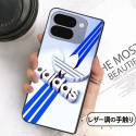 Adidas iphone duo case for Galaxy Z Flip8 Fold8 ultra canvas-look foldable cover cheap adidas iphone duo Galaxy Z Fold8 ultra Flip8 case for women men Adidas custom phone case for Galaxy Z Flip8 Fold8 ultra fashion premium phone case