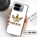 Adidas iphone duo case for Galaxy Z Flip8 Fold8 ultra canvas-look foldable cover cheap adidas iphone duo Galaxy Z Fold8 ultra Flip8 case for women men Adidas custom phone case for Galaxy Z Flip8 Fold8 ultra fashion premium phone case