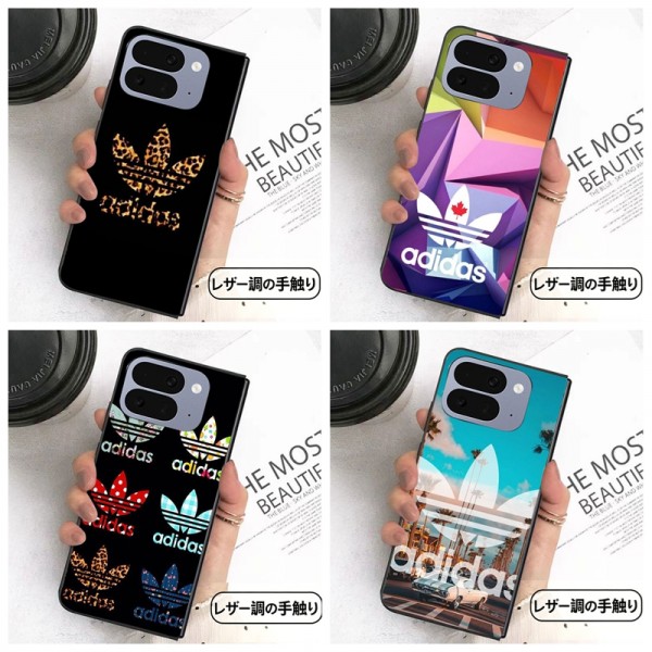 luxury Adidas iphone duo Galaxy Z Fold8 ultra Flip8 matte TPU case cheap Adidas iphone duo Galaxy Z Fold8 Flip8 ultra foldable case for women men custom Adidas cover for Galaxy Z Flip8 Fold8 ultra street-style must-have phone case
