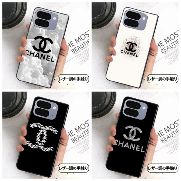 Chanel iphone duo Galaxy Z Flip8 Fold8 ultra foldable case glossy PC finish cheap chanel iphone duo Galaxy Z Fold8 ultra case for women men Chanel custom cover for Galaxy Z Flip8 Fold8 ultra popular stylish phone case 2026 new