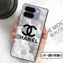 Chanel iphone duo Galaxy Z Flip8 Fold8 ultra foldable case glossy PC finish cheap chanel iphone duo Galaxy Z Fold8 ultra case for women men Chanel custom cover for Galaxy Z Flip8 Fold8 ultra popular stylish phone case 2026 new