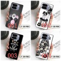 Chanel designer iphone duo Galaxy Z Fold8 ultra Flip8 leather foldable case cheap chanel iphone duo Galaxy Z Flip8 7 Fold8 ultra case for women men Chanel custom cover for Galaxy Z Flip8 Fold8 ultra elegant protective phone case hot sale