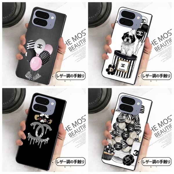 Chanel designer iphone duo Galaxy Z Fold8 ultra Flip8 leather foldable case cheap chanel iphone duo Galaxy Z Flip8 7 Fold8 ultra case for women men Chanel custom cover for Galaxy Z Flip8 Fold8 ultra elegant protective phone case hot sale