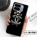 Chanel designer iphone duo Galaxy Z Fold8 ultra Flip8 leather foldable case cheap chanel iphone duo Galaxy Z Flip8 7 Fold8 ultra case for women men Chanel custom cover for Galaxy Z Flip8 Fold8 ultra elegant protective phone case hot sale