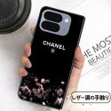 Chanel iphone ultra Galaxy Z Fold 8 ultra 7 5 6 Flip 8 7 6 5 monogram foldable case cheap chanel iphone ultra Galaxy Z Fold 8 ultra 7 6 5 4 flip8 7 6 case for women Chanel  cute cover for Galaxy Z Fold flip8 7 ultra stylish phone case
