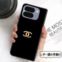 Chanel iphone duo Galaxy Z Fold8 ultra Flip8 silicone foldable case cheap chanel iphone duo Galaxy Z Fold8 ultra Flip8 case for women men Chanel custom cover for Galaxy Z Flip8 Fold8 ultra stylish premium phone case